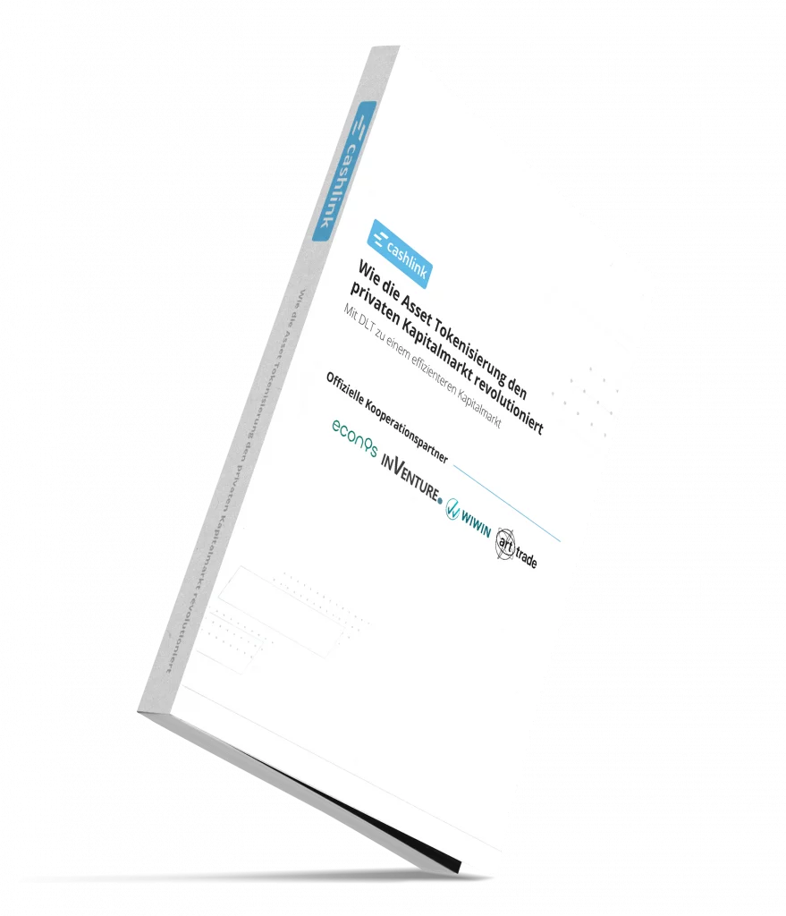 case Study Whitepaper Mockup von OFI Invest Asset Management  I